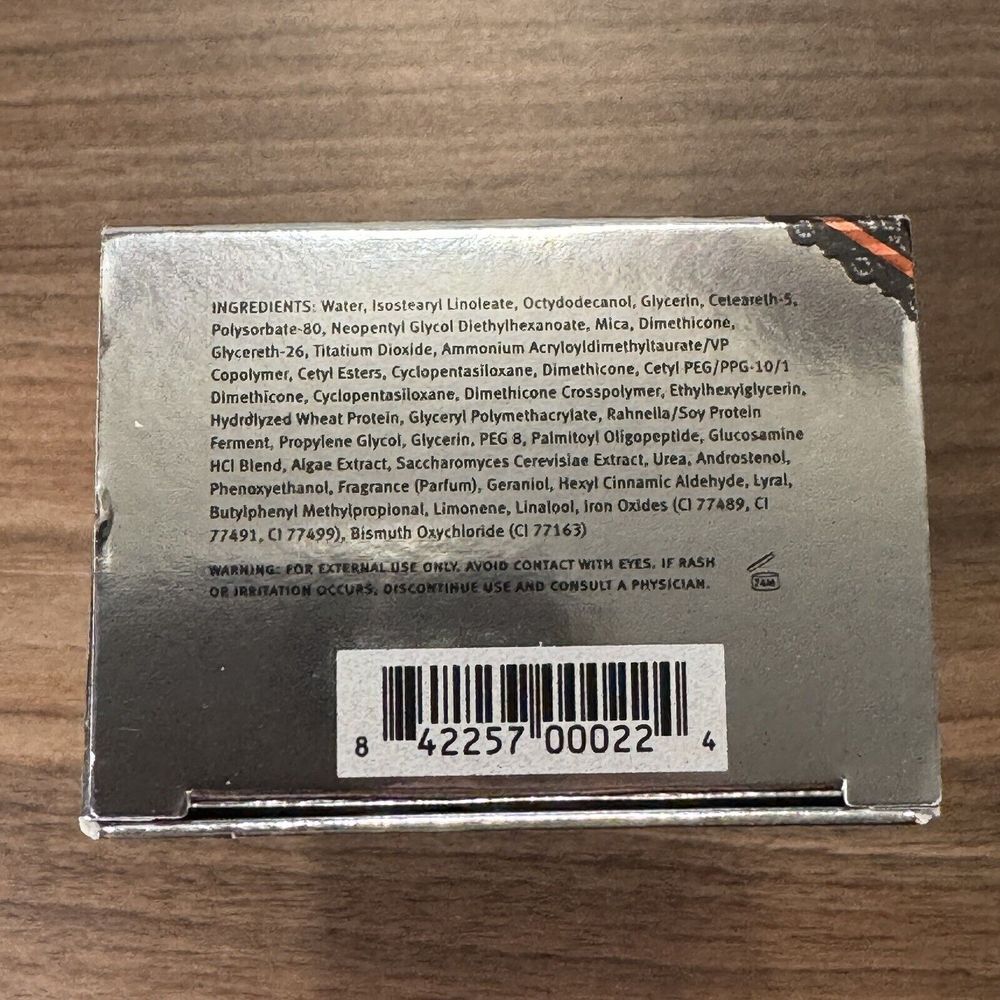 Booty Parlor Flirty Little Secret Firming Bronzer With Pheromones 4.5oz New - Picture 13 of 13